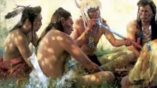 Canyon Echos  Ancient Voices  Native American [upl. by Methuselah]