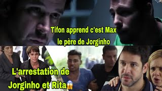 Avenida Brasil épisode 142 et épisode 143  Jorginho révèle à Tifon qu’il est le fils de Max [upl. by Bikales97]