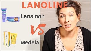 Lanoline LANSINOH ou MEDELA [upl. by Etnoed341]