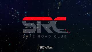 SRCSafe Road Club autonomous driving ai coin introduction video ENG SRC Introduce [upl. by Annaer]