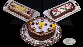 Des cakes à ma façon et faciles à réaliser [upl. by Wilburn]