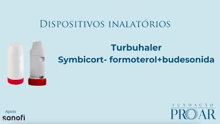 Turbuhaler Symbicort [upl. by Galvan]