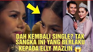 Tak boleh sabar lagi Elly Mazlin akhirnya dedah perkara ini⁉️😱 [upl. by Aynosal]