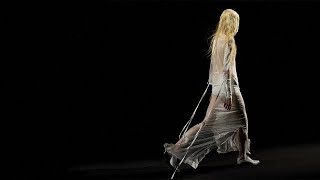 Ann Demeulemeester  Spring Summer 2024  Full Show [upl. by Aroved100]