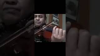 Cara mudah berlatih Arpeggio G mayor 3 dokter violin [upl. by Anillehs]