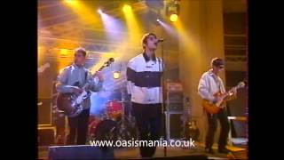 Supersonic  Oasis  Live from NPA  19940615 [upl. by Alyakem]