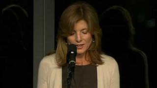 Caroline Kennedy Shares Family Memories [upl. by Anez]