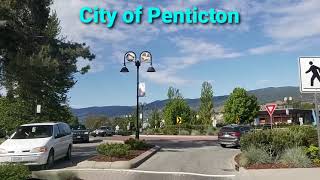 Penticton BC Canada [upl. by Castor]