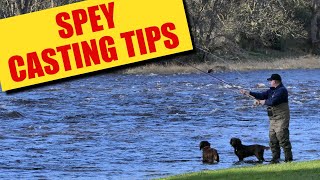 Spey Casting Tips with Ian Gordon  How to Improve Your Spey Casting [upl. by Nofpets]