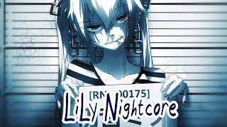 「Nightcore」→ Criminal Lyrics 1 HOUR [upl. by Mona406]