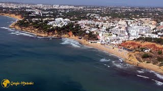 Olhos de Água Beach [upl. by Eicyak]