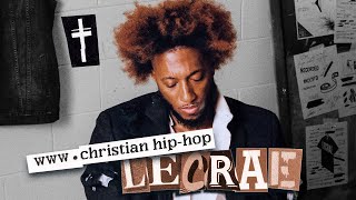 Lecrae Redefining Christian HipHop Forever [upl. by Utta]