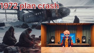 Andes plan crash 1972 [upl. by Rengia]