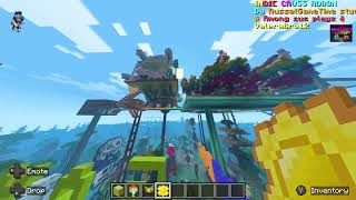 minecraft bedrock with the best addons [upl. by Bonnibelle]