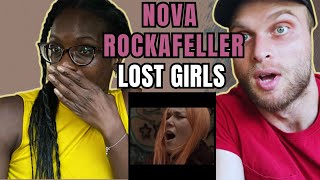 Nova Rockafeller  LOST GIRLS  FIRST TIME LISTENING TO NOVA ROCKAFELLER [upl. by Ekusoyr]