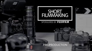 Short Film Preproduction [upl. by Lemrahc487]