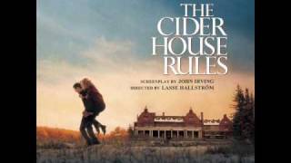 THE CIDER HOUSE RULES  SOUNDTRACKS [upl. by Weingarten]