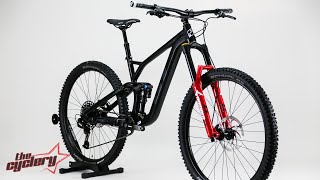 GT Force 29 Elite Enduro Bike 2020  THE CYCLERY [upl. by Arimas]