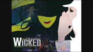 No Mourns The Wicked  Wicked The Musical [upl. by Eihpos]