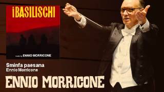 Ennio Morricone  Sminfa paesana  I Basilischi 1963 [upl. by Groot739]