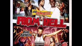 DJ FearLess  From Hell DanceHall Mixtape [upl. by Ahseined32]