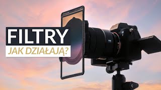 Jak działają filtry fotograficzne Sprawdź który filtr wybrać poradnik [upl. by Madriene]