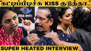 quotSandy கலாய்த்ததில் என்ன தப்புquot VJவிடம் வாக்குவாதம் செய்த Mohan Vaidya  HOT Bigg Boss Interview [upl. by Amelita]