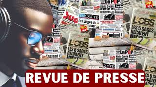 Revue de presse Ahmed Aïdara du Samedi 14 septembre 2024 [upl. by Lemaj]