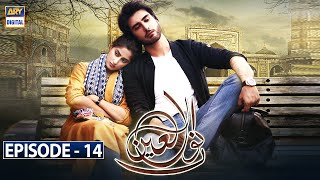 Noor Ul Ain Episode 14  12th May 2018  ARY Digital Subtitle Eng [upl. by Nerdna]