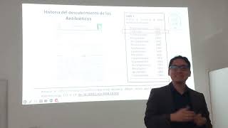 S13  Antibióticos en Odontología  Dr Eliberto Ruiz [upl. by Nerwal]