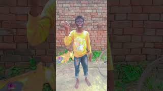 Gora Kala 🤣funny comedy 😂short video viral [upl. by Eiramnerual758]