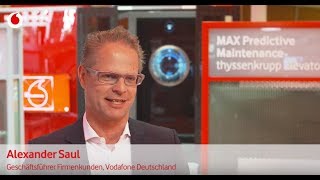 CEBIT 2018 Highlights präsentiert von Alexander Saul [upl. by Laden]