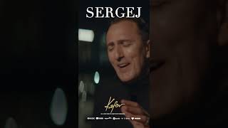 SERGEJ  ZALI BOZE TRUDA 2024 sergejcetkovic novi album kofer [upl. by Luemas]