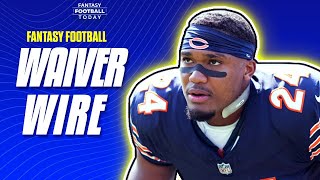 Week 17 Waiver Wire Final Adds Championship Winners  Injury News  2023 Fantasy Football Advice [upl. by Ahsinuq]