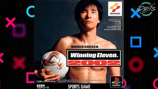 World Soccer Winning Eleven 2002  Parte 3  PlayStation via MiSTer FPGA [upl. by Aihsatal]