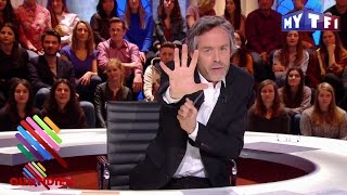 Retour vers le futur avec Nicolas DupontAignan  Quotidien du 6 Janvier [upl. by Jaimie604]