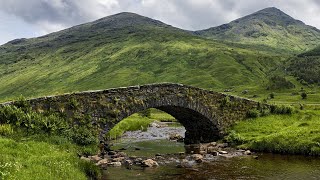 Peaceful Music Relaxing Music Celtic Instrumental Music quotScottish Highlandquot by Tim Janis [upl. by Debee]