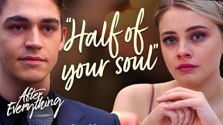 Hardin Gives An Emotional Speech At The Wedding  After Everything [upl. by Asle]