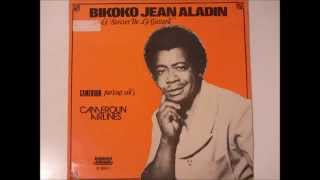 Bikoko Jean Aladin hi mud agwe ngida Cameroun partout vol3  Disques cousin DC8018 [upl. by Glasgo]