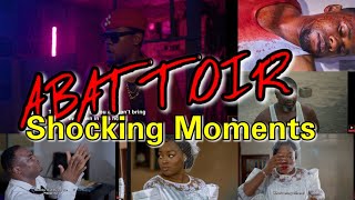 3 Surprising 😲 things that happened in ABATTOIR Movie by Mount Zion [upl. by Gaudet]