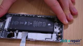 Reparaturanleitung iPhone 6S Displaytausch [upl. by Homer597]