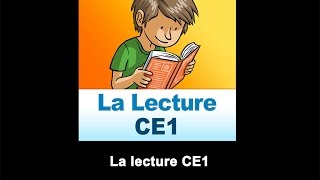 Application Lecture CE1  Génération 5 [upl. by Parsifal]