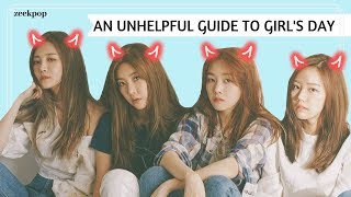 An Unhelpful Guide to Girls Day [upl. by Eiramoj]