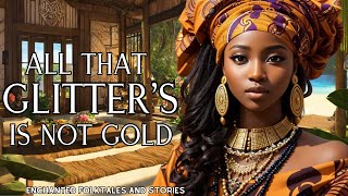 ALL THAT GLITTERS IS NOT GOLD  ENCHANTED FOLKTALES AND STORIES folktale folk africantales [upl. by Ahsed667]