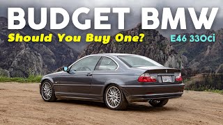 Here’s Why The BMW E46 330ci Is The Best Bargain Today [upl. by Keppel]