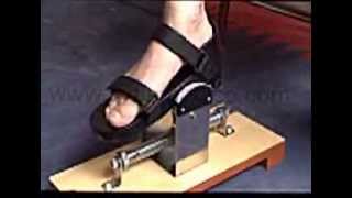 Ankle Exerciser IMI2933 [upl. by Yntruoc]