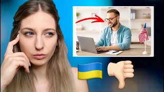 FOR THIS Ukrainians Dont Like Americans  Ukrainian Girl Tells The Truth About Ukraine [upl. by Elrahc]