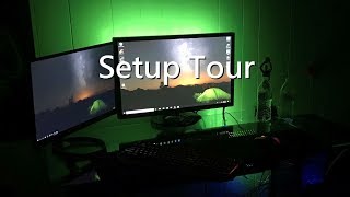 2000 Subscriber Setup Tour [upl. by Htiduj377]