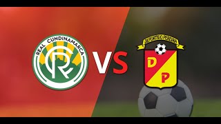 EN VIVO  Real Cundinamarca VS Deportivo Pereira  Copa Betplay 2024  Doble 5  HOY MARZO 20 2024 [upl. by Penelope414]