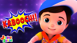 Kaboochi Dance Song  Dance Party and Nursery Rhymes For Kids  Super Supremes Shorts  Fun Park [upl. by Burn]